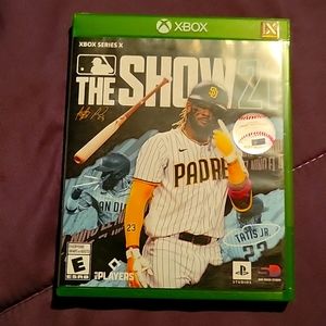 MLB The Show 21